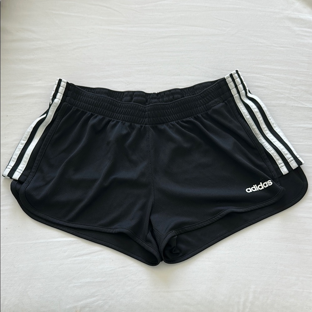Adidas Women's Black Shorts